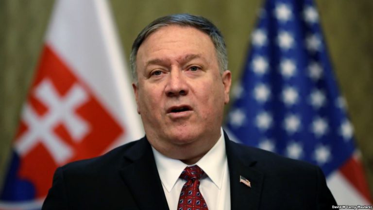 Pompeo: SUA trebuie să facă faţă ‘comportamentului ostil’ al Teheranului