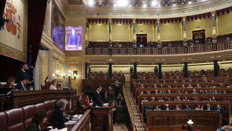 Parlamentul spaniol respinge proiectul de buget și împinge țara spre alegeri anticipate