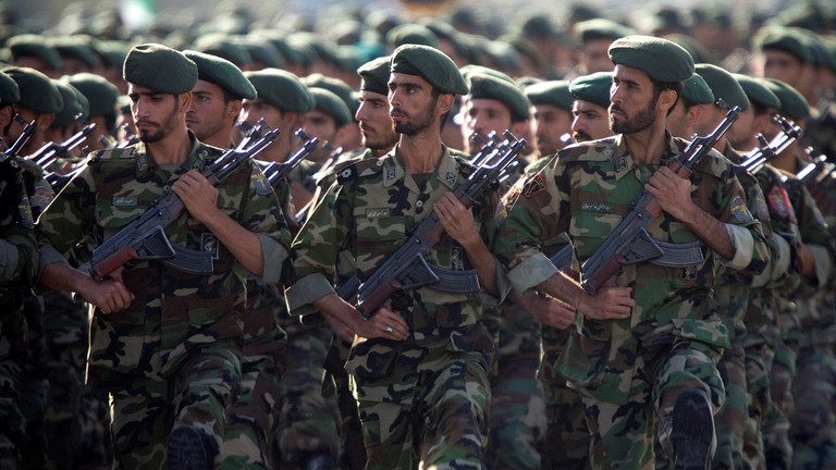 Gărzii Revoluţionare iraniane NU îi este frică de-un război cu americanii