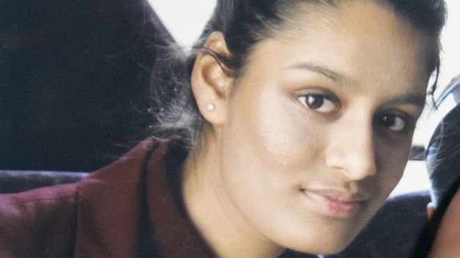 O tânără britanică, care se alăturase jihadiștilor în Siria, vrea să se întoarcă acasă fără regrete