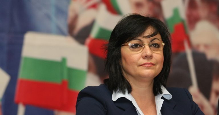 Lidera Partidului Socialist bulgar demisionează din cauza rezultatelor slabe în alegeri