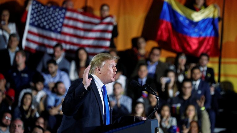 Trump dă un ultimatum armatei venezuelene: ‘Veți pierde totul!’