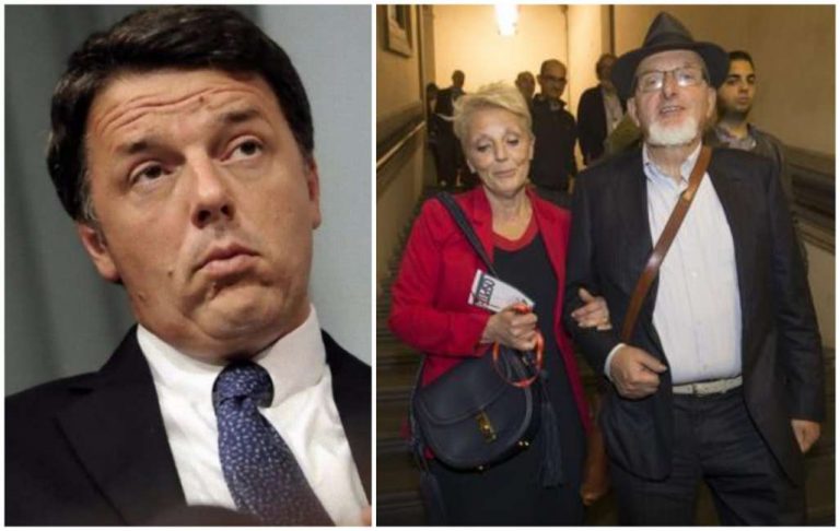 Părinţii fostului premier italian Matteo Renzi, condamnaţi cu suspendare într-o afacere cu facturi false
