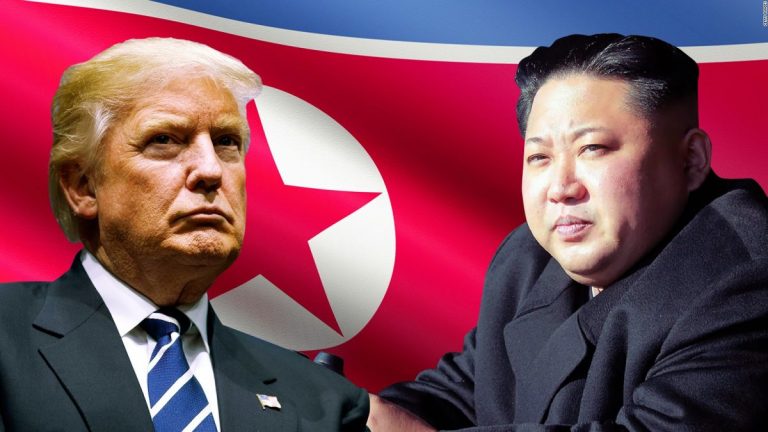 Donald Trump afirmă că a primit o nouă scrisoare ‘foarte frumoasă’ de la Kim Jong-un