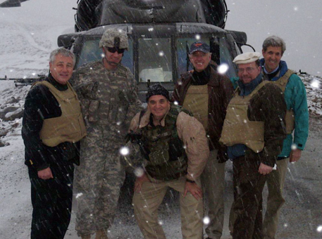 SALVATORUL lui Biden îl imploră pe preşedintele american să-l scoată din Afganistan
