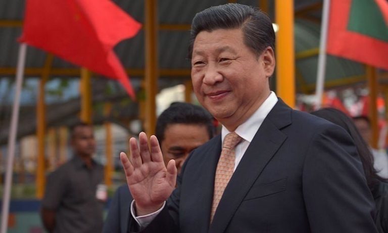 Xi Jinping pledează în favoarea consolidării ‘comerţului bilateral’ între China şi Grecia