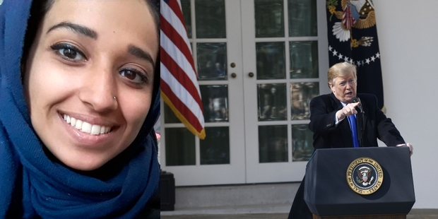 Tânăra care a fugit din SUA pentru a lupta alături de islamiști spune că nu va avea probleme în a se întoarce în ţară