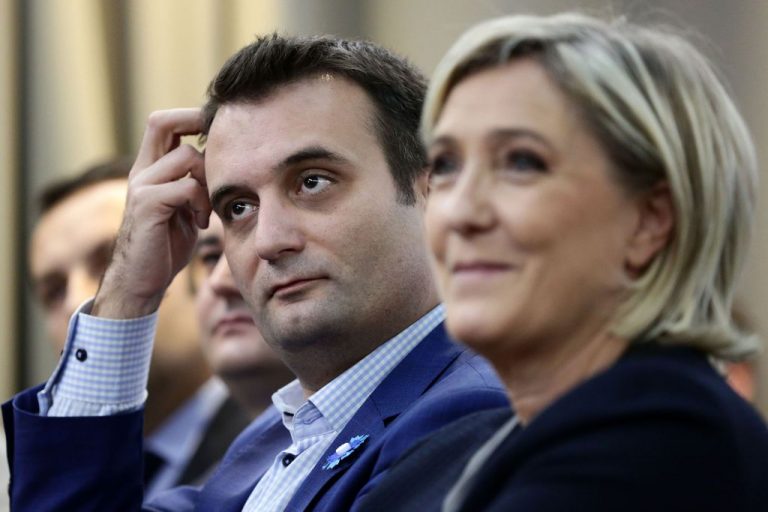 ‘Mâna dreaptă’ a lui Marine Le Pen PLEACĂ din Frontul Naţional