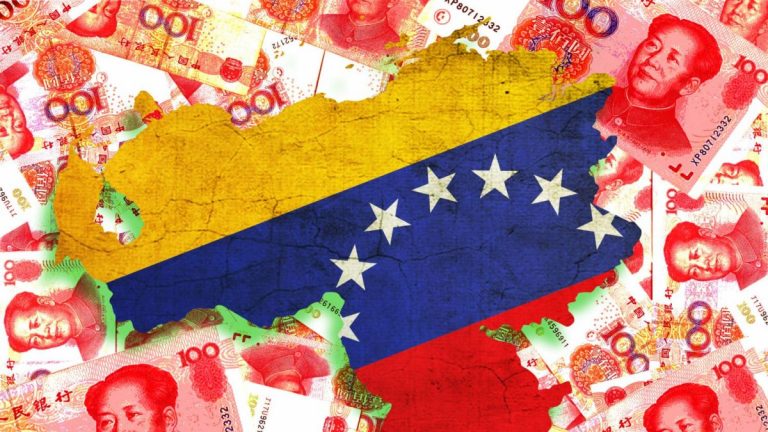 China speră că lumea îi va oferi Venezuelei un ajutor ‘constructiv’