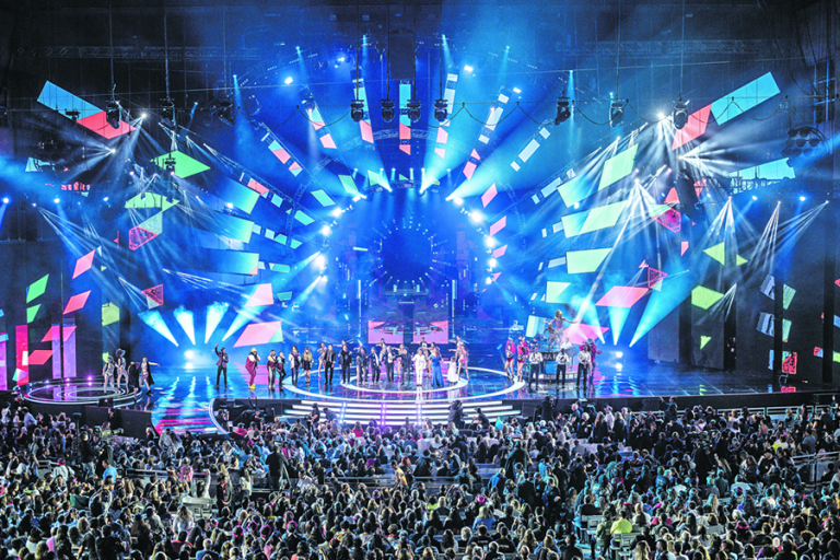 Chile amână din nou un festival internaţional de muzică