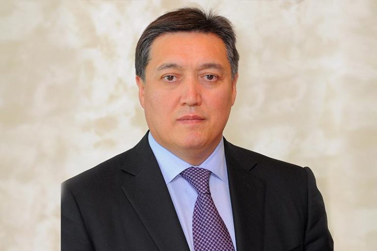 Fostul vicepremier al Kazahstanului a preluat mandatul de prim-ministru