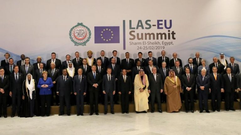 UE şi Liga Arabă insistă pentru soluţionarea conflictelor sângeroase din Orientul Mijlociu