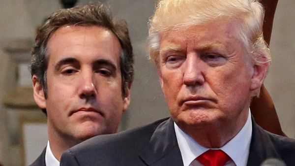 Cohen : Trump a minţit în legătură cu averea sa