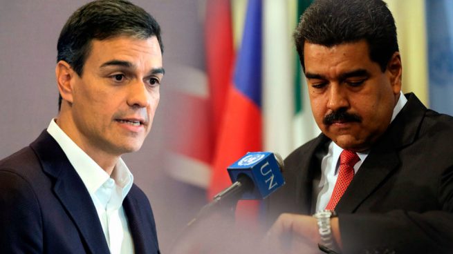 Pedro Sanchez: Maduro nu are ‘nicio intenţie să dialogheze’