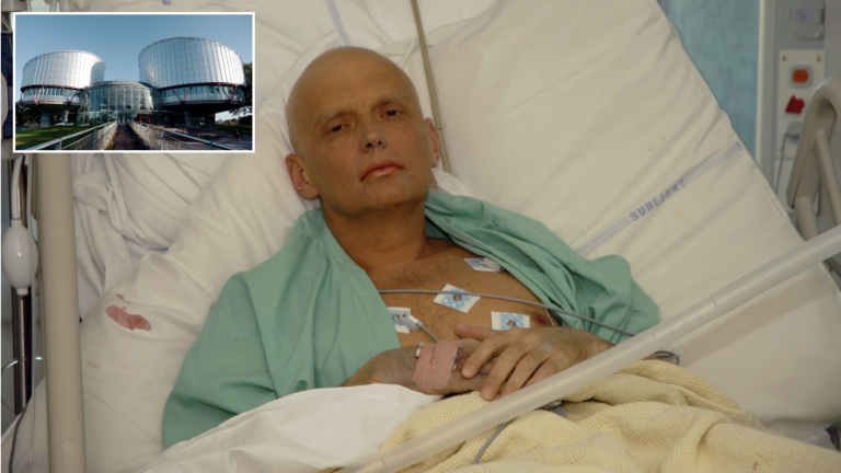 Prima reacţie a Rusiei după decizia CEDO în cazul Litvinenko