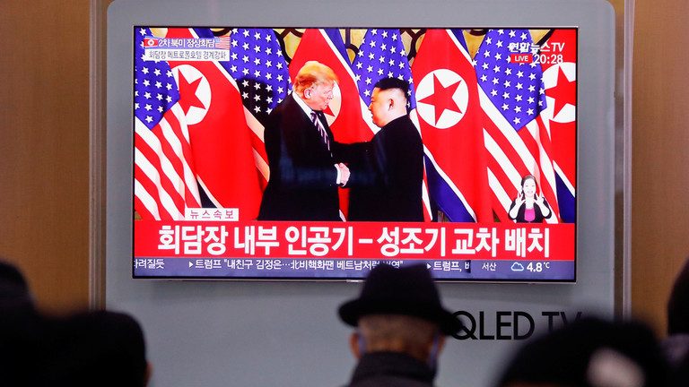 Summitul Trump-Kim s-a încheiat fără acord. Sancţiunile rămân în vigoare! – VIDEO