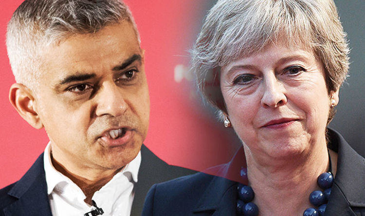 Primarul Londrei îi cere lui May să amâne data pentru Brexit