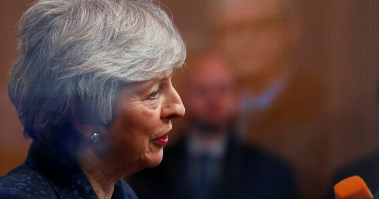 Theresa May cere vineri din nou votul Parlamentului britanic pentru acordul Brexit