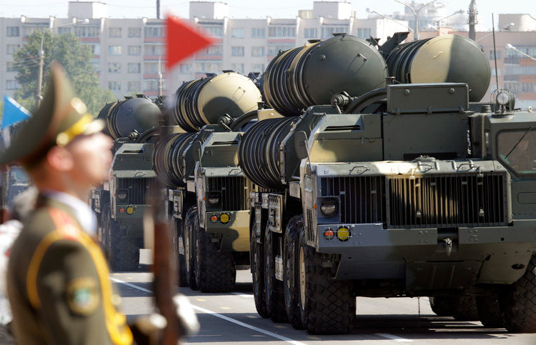 Rusia şi Turcia negociază un nou contract pentru rachete S-400
