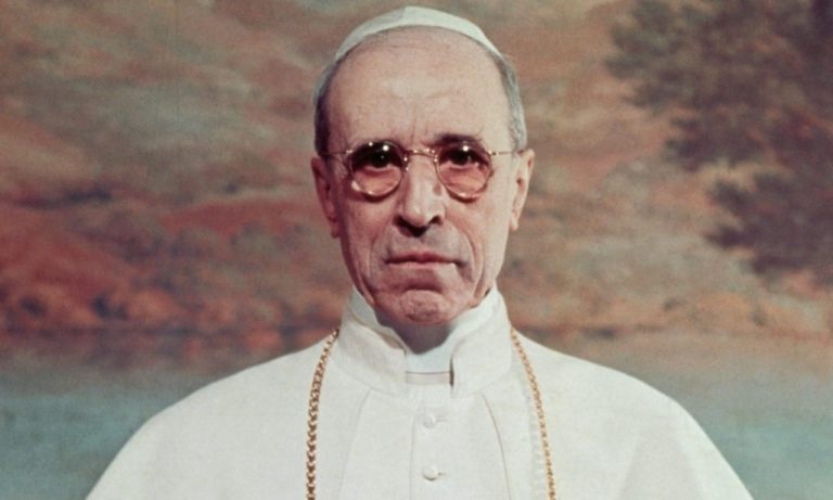 Vaticanul DESCHIDE arhivele secrete asociate pontificatului lui Pius al XII-lea