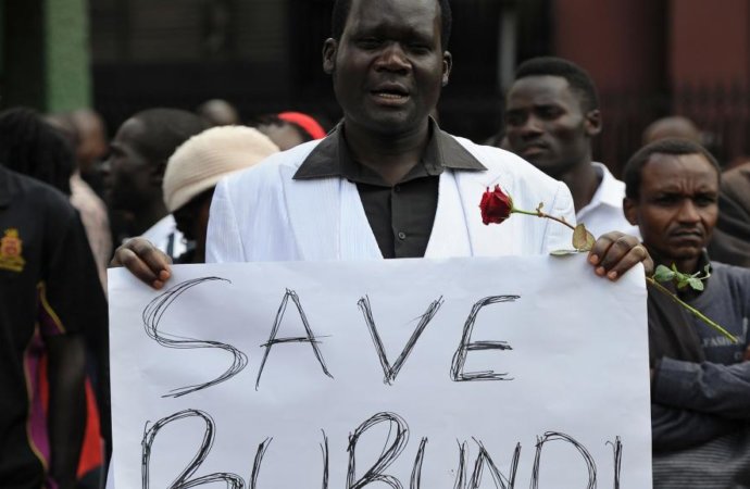 ONU își închide biroul pentru drepturile omului din Burundi