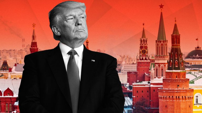 Kremlinul ironizează ancheta care-l vizează pe Trump: ‘Dovezile lor sunt de tot râsul!’