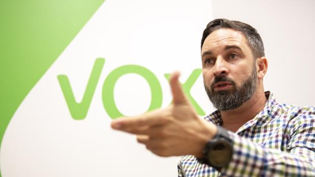 VOX vrea să clădească o ‘alternativă patriotică’ în Spania