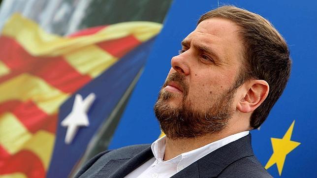Liderul separatist catalan Oriol Junqueras şi-a pierdut postul de membru al Parlamentului European