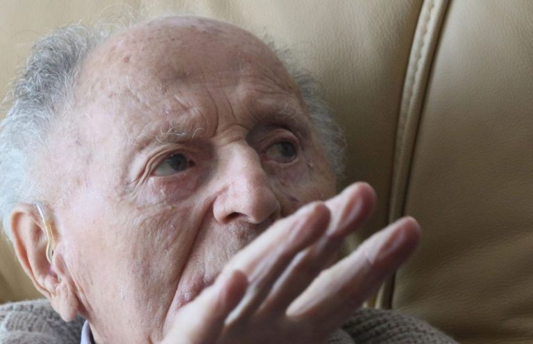 Cel mai vârstnic evreu ungur, supravieţuitor al Holocaustului, a murit la 106 ani