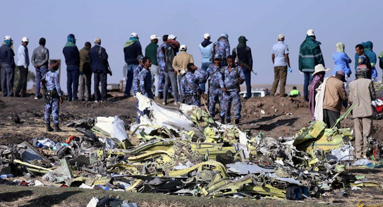 Analiza unei cutii negre a avionului Ethiopian Airlines indică ”similarităţi clare” cu accidentul Lion Air