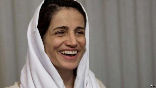 Peste un milion de semnături pentru eliberarea lui Nasrin Sotoudeh