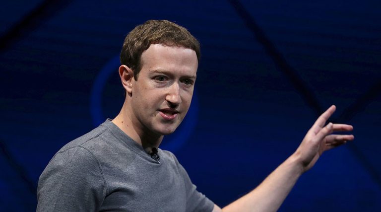 Mark Zuckerberg acuză guvernul SUA de amestecul străin în alegerile de după 2016