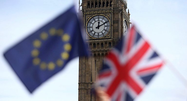 Londra cere UE să accepte renegocierea acordului Brexit, ținând cont de noua configuraţie a Parlamentului European