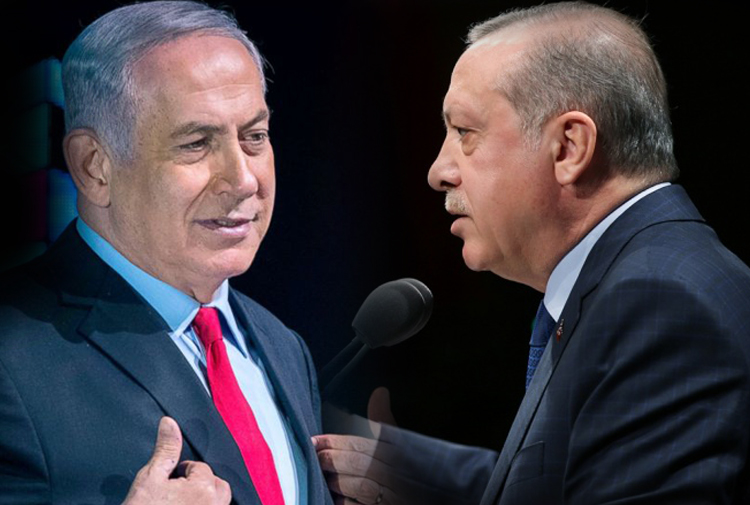 Erdogan, declaraţie halucinantă la adresa lui Netanyahu: Nu se deosebeşte de Adolf Hitler