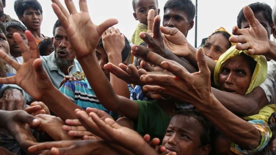 ONU anunţă creşterea numărului de refugiaţi rohingya