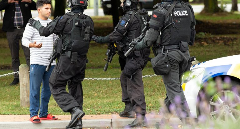 Noua Zeelandă îşi revizuieşte legislaţia antiteroristă