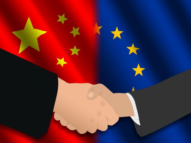 UE reaminteşte Chinei că un ajutor dat Rusiei în Ucraina NU este în interesul ei economic