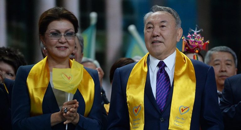 Fiica lui Nursultan Nazarbaev va conduce Senatul Kazahstanului