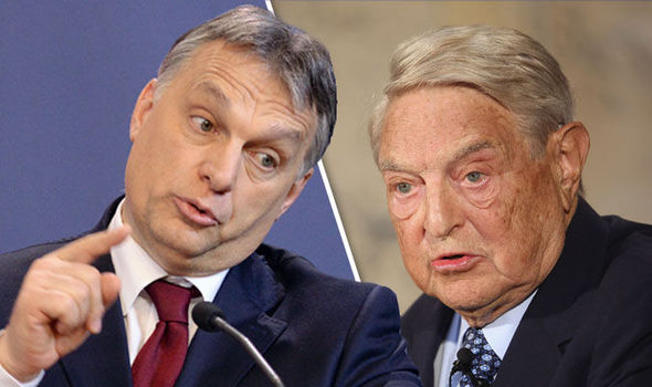 Viktor Orban intră ‘la rupere’: ‘La fiecare ceremonie este important să fie rostit și numele diavolului. George Soros’