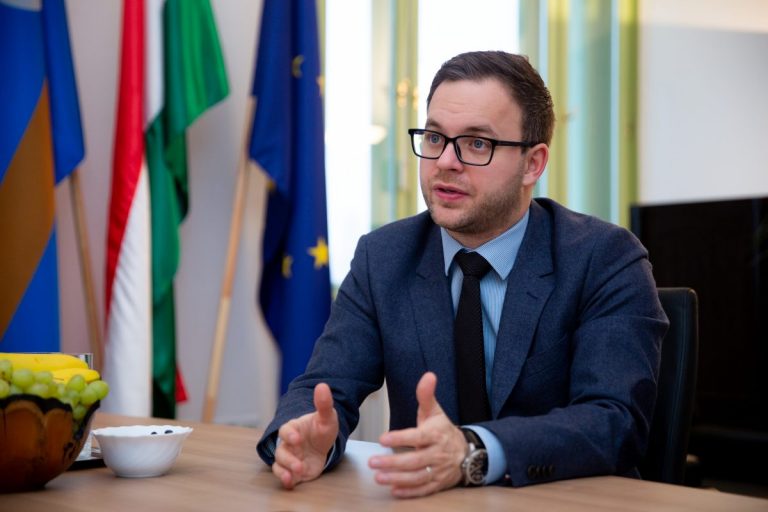 Ungaria respinge demersul UE de condamnare a legii georgiene privind influenţa străină şi propune Bruxellesului exemplul de la Tbilisi