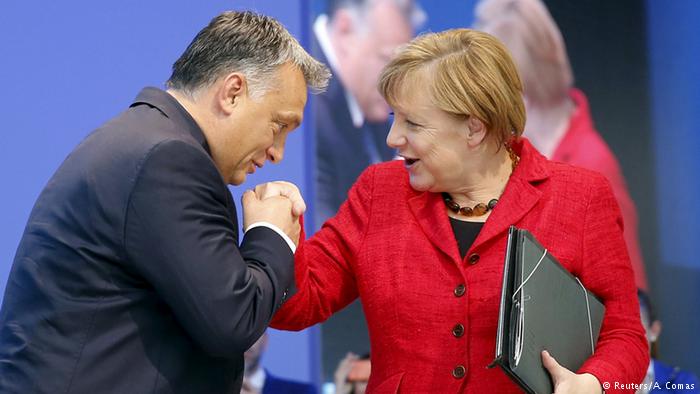 În ciuda numeroaselor divergenţe, Orban o vrea tot pe Merkel cancelar al Germaniei: ‘E mai prietenoasă cu ungurii’
