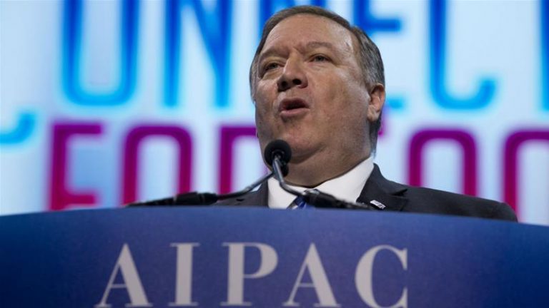 Mike Pompeo condamnă ascensiunea antisemitismului în lume