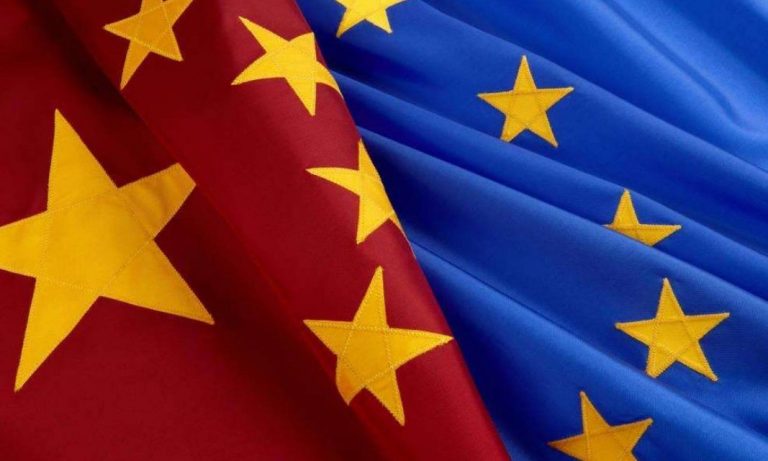 Reacţia Chinei la rezoluţia Parlamentului European asupra Hong Kong-ului