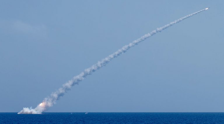 Exerciții militare rusești în Marea Neagră. Au fost lansate rachete de croazieră din Crimeea