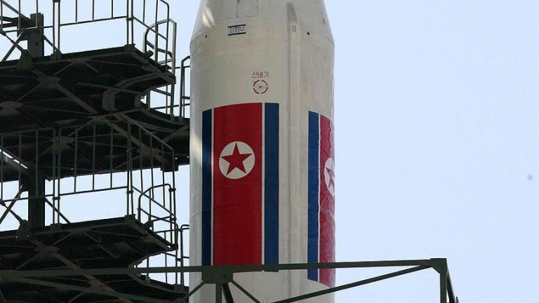 Coreea de Nord este aproape de terminarea reconstrucției unei baze de lansare a rechetelor