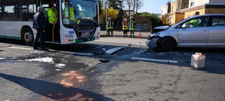 14 copii au fost răniți pe o șosea din Germania – VIDEO