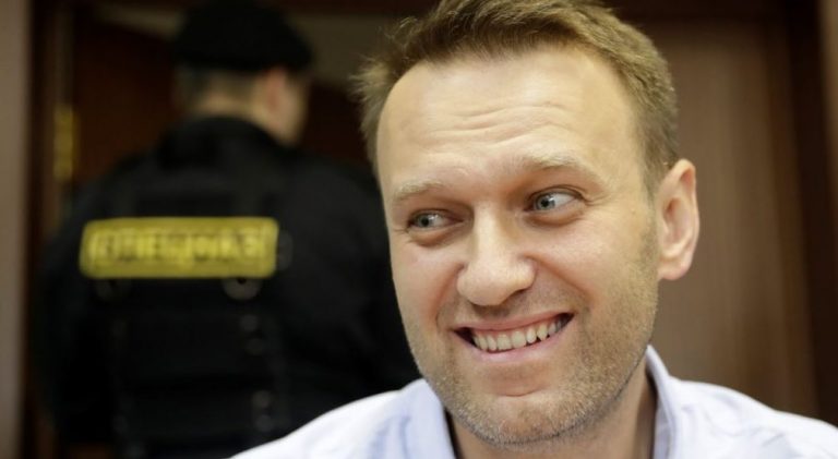 Navalnîi şi peste 400 de manifestanţi arestaţi la Moscova pentru proteste