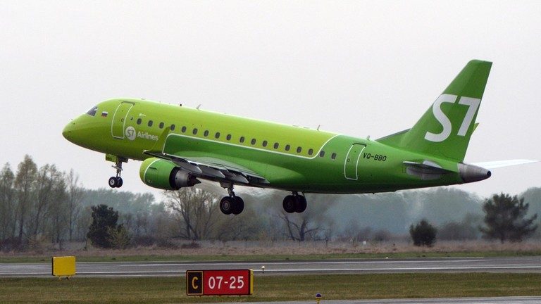 Preşedinta şi co-proprietara companiei aeriene S7 a murit în tragedia aviatică din Germania – VIDEO