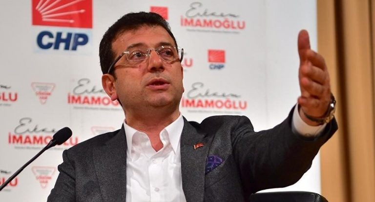 Ekrem Imamoglu promite o ‘revoluţie pentru democraţie’ în Istanbul