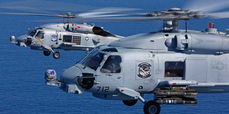 India cumpără elicoptere antisubmarin din SUA